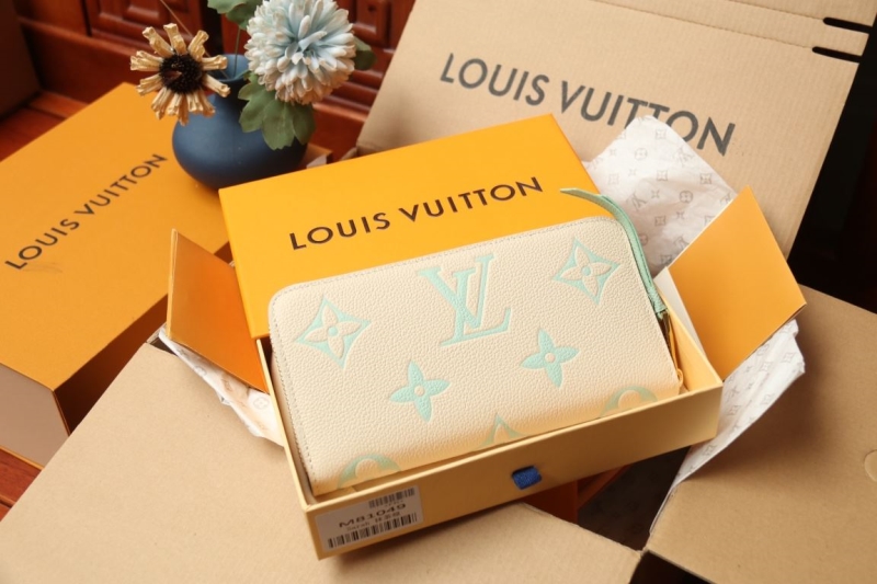 LV Wallets